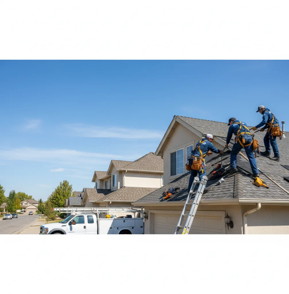 Roof Inspection in Milroy, PA